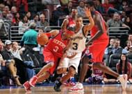 San Antonio Spurs v Philadelphia 76ers